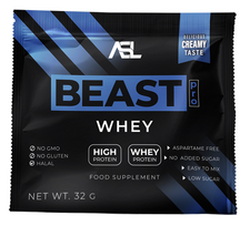 All Sports Labs Beast Pro Whey mėginėlis 32 gr