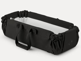 Bugaboo kūdikio lopšiukas  Heritage black