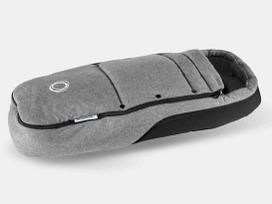 Bugaboo kūdikio kokonas Grey mélange
