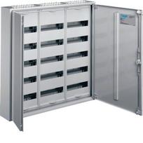 Virštinkinis modulinis skydas Hager FWB53 (180 mod., IP44, metalinis, 800x800x161)