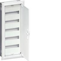 Įleidžiamas modulinis skydas Hager FWU51S (60 mod., IP30)