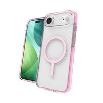 Zagg Santa Cruz Snap Apple iPhone 17 Air Pink Sorbet 702318929