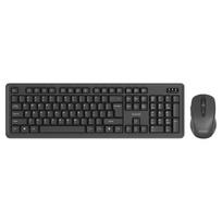 Savio Keyboard and mouse set KB-03 wireless
