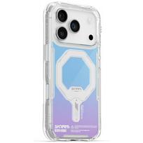Skinarma IPhone 17 Pro Magnetic Charging Hologram Case