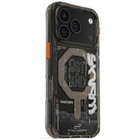 Skinarma Sonix iPhone 17 Pro Case Magnetic Charging Stone