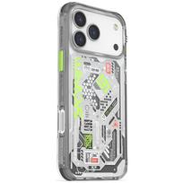 Skinarma Spectra iPhone 17 Pro Max Magnetic Charging Clear Case