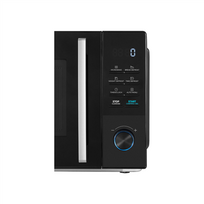 MIDEA Microwave oven | MMO-AM25VB(BK) | Freestanding | 900 W | 25 L | Black