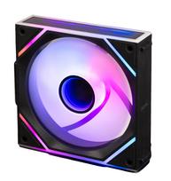 Blackstorm Luna MAG-INF ARGB PWM Reverse fan, black, 120 mm (LUNA-MAGINF-120MM-BL-1PACK-REV)