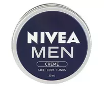 Cr Nivea Men Creme Mini 30ml