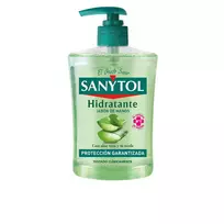 Sanytol drėkinamasis antibakterinis rankų muilas 500ml