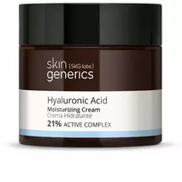 Skin Generics Hialurono rūgšties drėkinamasis kremas 21 50ml