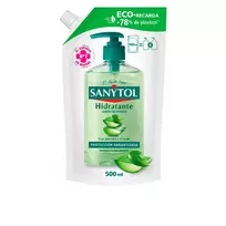 Sanytol drėkinamasis antibakterinis muilas papildymas 500ml
