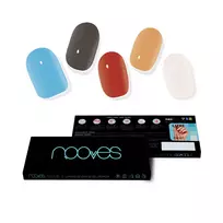Nooves Premium Glam Melody gelio nagų folija 20 U