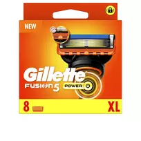 Gillette Fusion 5 Power Charger 8 papildymai