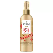 Pantene Miracle 5 viename purškiklis prieš formavimą ir nuo karščio apsaugantis purškalas 200 ml