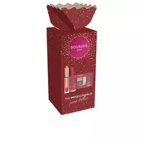 Skysti lūpų dažai Bourjois Rouge Velvet Ink Lote 3 Piezas