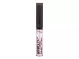 Antakių gelis ir antakių pomada Rimmel London Wonder'Freeze antakių laminavimo gelis, 6g