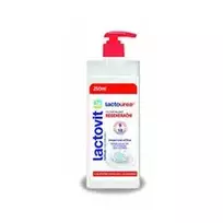 Kūno losjonas Lactovit Lactourea Atstatomasis kūno pienelis, 400ml