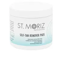 „St. Moriz Professional“ diskai, skirti pašalinti savaiminio įdegio likučius, 60 vnt.
