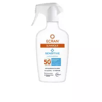 Apsauginis kremas nuo saulės "Sensitive Pistola" Spf50 270ml