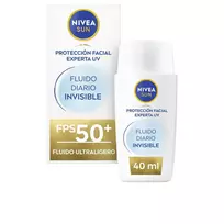 "Nivea Sun Invisible Daily Fluid Spf50" 40ml