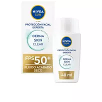 Nivea Sun Derma Clear Skin Spf50 40ml