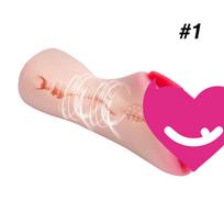 Tantaly Male Masturbator Pocket Pussy for Sex Doll Model 1