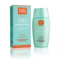 Spf30 Bronzed Fluid 50Ml New