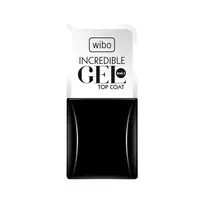 WIBO_Incredible Gel Top Coat nagų kietiklis 8.5ml