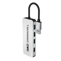 USB-C pagrindinis USB-A į 4x USB-A 3.0 šakotuvą