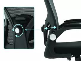 Sandberg 640-97 ErgoFusion Gaming Chair Basic