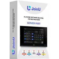 JoinU all in one Software for meeting room, server license, 1 year