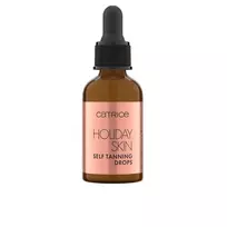 HOLIDAY SKIN self-tanning drops 30 ml
