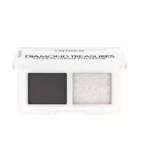 DIAMOND TREASURES Cream-to-Powder Eyeshadow #030-Smokey Diamond 2.8g
