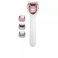 SMART APP GUIDED 9 in 1 microneedle facial roller #white 4 u
