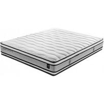 Evelekt Spring mattress HARMONY DUO KING 160x200xH30cm Flippable