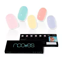 Nooves Bridge Premium Luxe Bridge gelinės nagų folijos 20 U