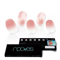 Nooves Michelle Premium Glam Art Design gelio nagų folija 20 U