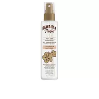 Hawaiian Tropic Agua Autobronceadora Light-Medium 190ml