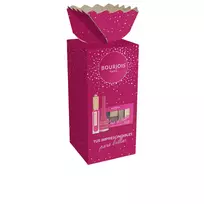 Skysti lūpų dažai Bourjois Rouge Velvet Ink Lote 3 Piezas