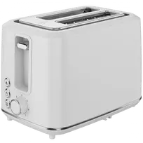 Electric Toaster, white, 220-240V, 50-60Hz, 920-1080W, 2 slots, 3 modes, 7 browning levels