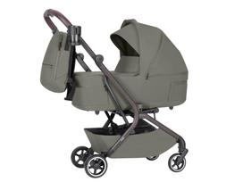 Universalus vežimėlio komplektas Carrello Magia 2in1 Malted Green