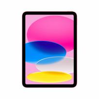 Apple iPad 10th Gen 10.9 256GB Wi-Fi+Cellular rožinis MQ6W3HC/ A