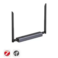 Sonoff Dongle Max Zigbee/Thread PoE adapteris