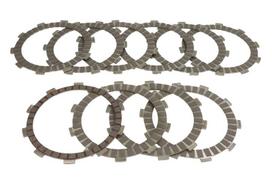 Sankabos trinties plokščių komplektas Tinka: SUZUKI 1200 (Bandit), 1200S (Bandit), 750, 750A, 750ZA, 1200 (Inazuma), 900R, 1000S