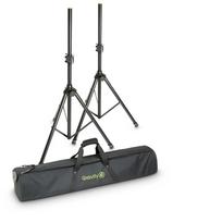Kolonėlių stovų rinkinys (2 stovai + krepšys) Gravity SS 5211 B SET 1