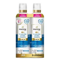 Pantene Ultrafuer 250 Duplo plaukų lakas