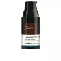 „Skin Generics“ hialurono rūgšties ir vitamino B3 koncentruotas „Flash“ užpildas, 95,75 %, 20 ml