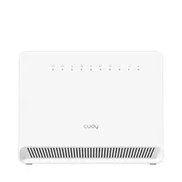 CUDY LT400V Wi-Fi 4G N300 maršrutizatorius su balso funkcija