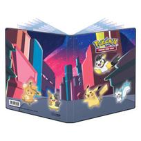 Gallery Series Shimmering Skyline 4 kišenių albumas Pokémon kortelėms Ultra Pro